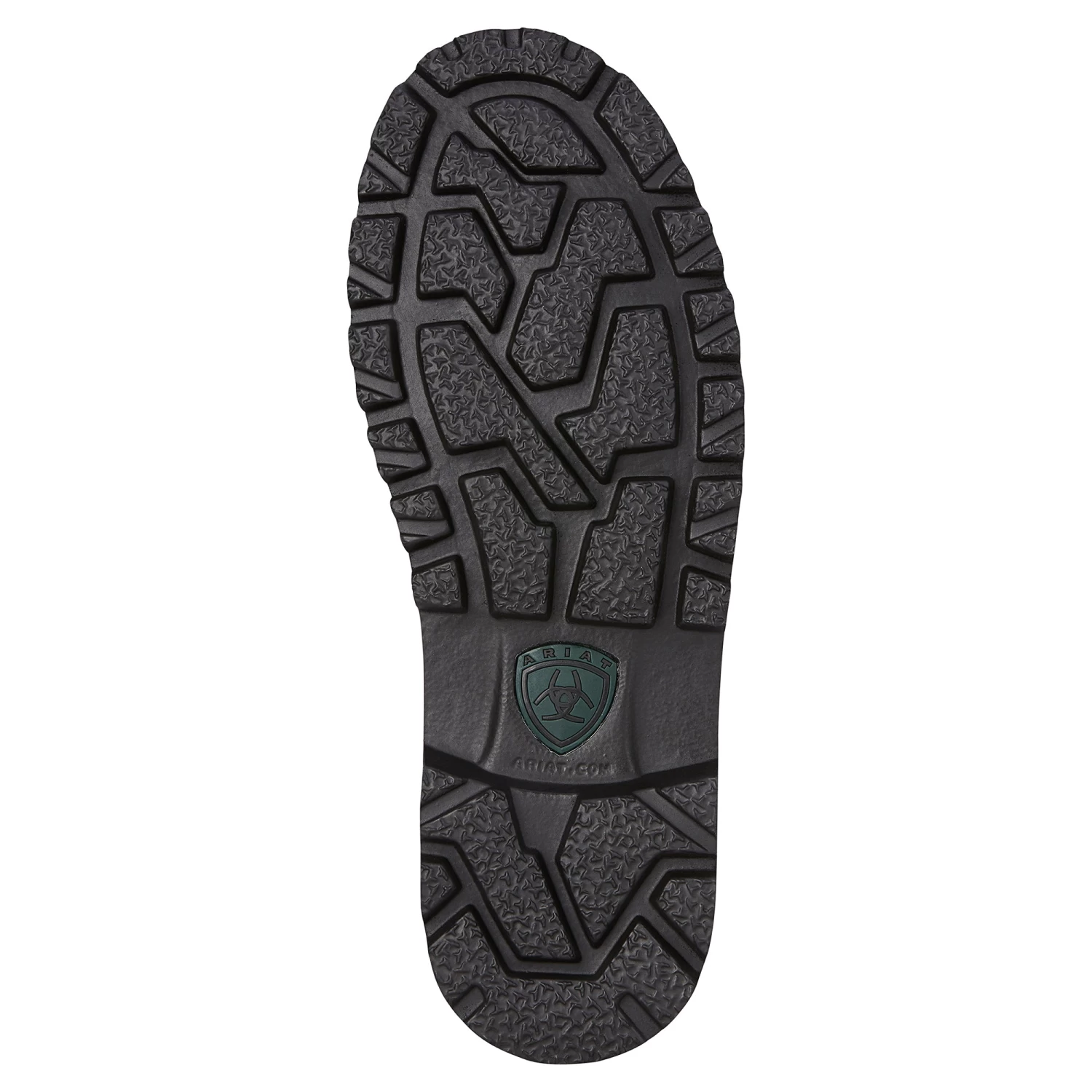 Ariat Men's Spot Hog Peanut Brown Round Toe Boots 10002531 - Image 3