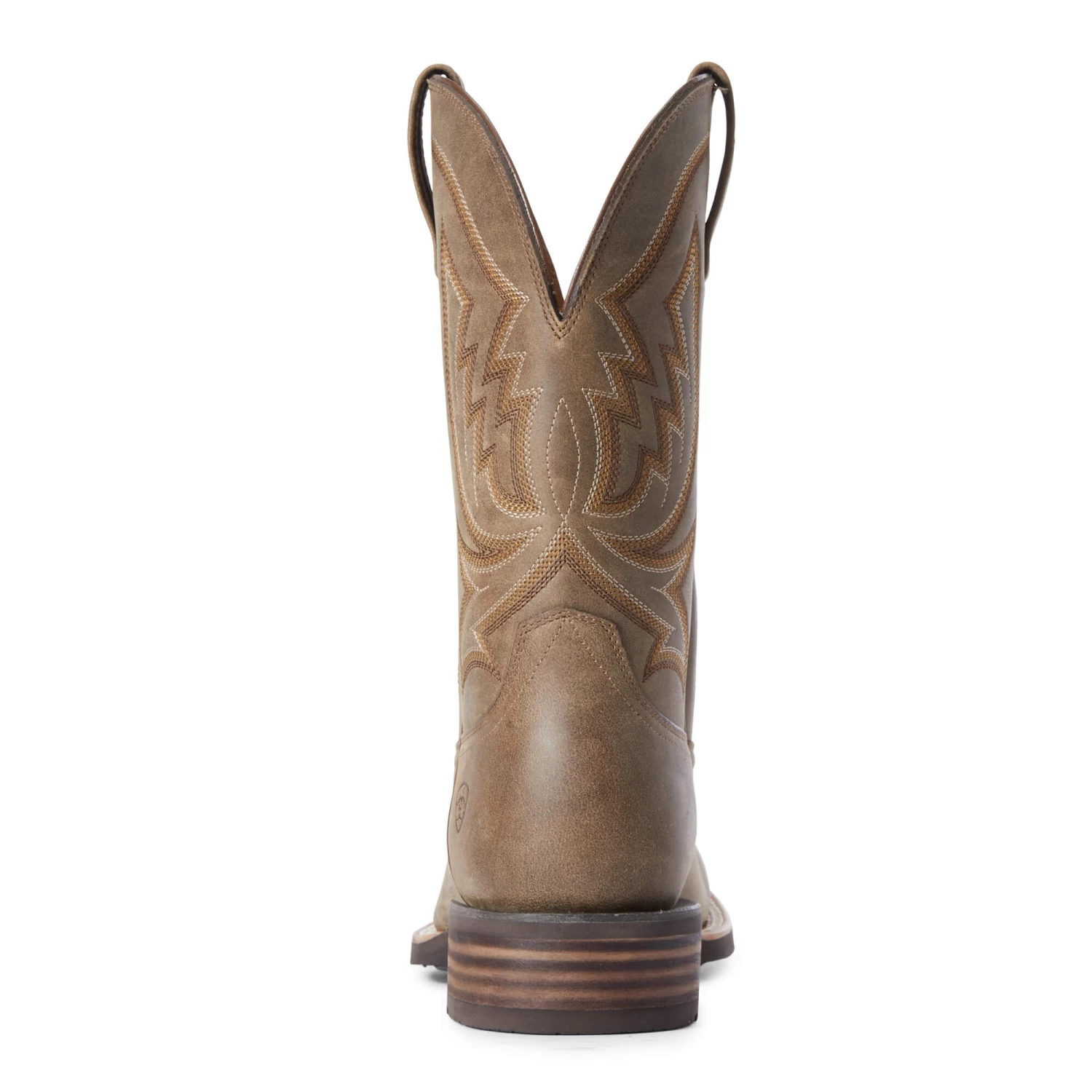 Ariat Men's Hardy Brown Bomber Western Boots 10033895 - Image 5
