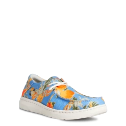 Ariat® Men's Hilo Hula Print Shoes 10035814