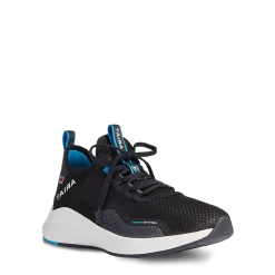 Ariat Men's Ignite Waterproof H2O Black Sneakers 10038439