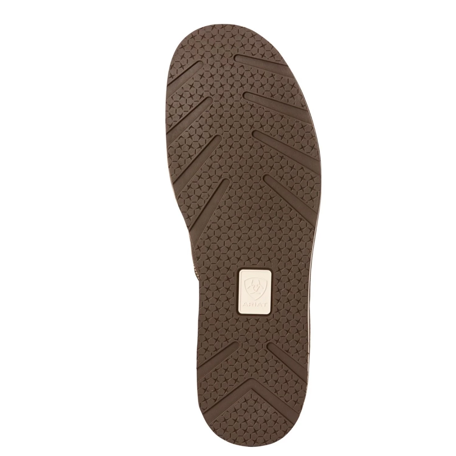 Ariat Men's Cruiser Vintage Bomber Brown Slip-On Shoes 10023208 - Image 5