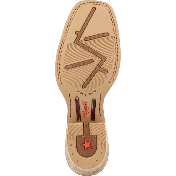 Durango Men's Rebel Pro Black & Brown Western Leather Boots DDB0419 - Image 5