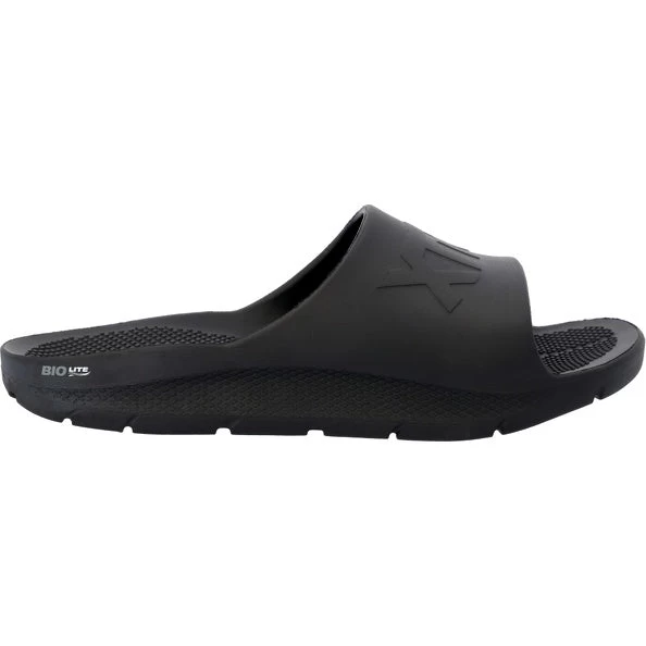 XTRATUF Men's Après Fish Black Slide Sandals AFH000 - Image 4