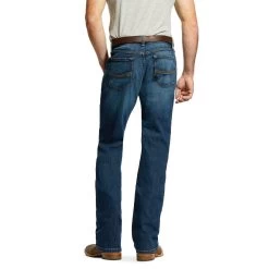 Ariat® Men's M4 Freeman Stretch Relaxed Fit Boot Cut Jeans 10022674