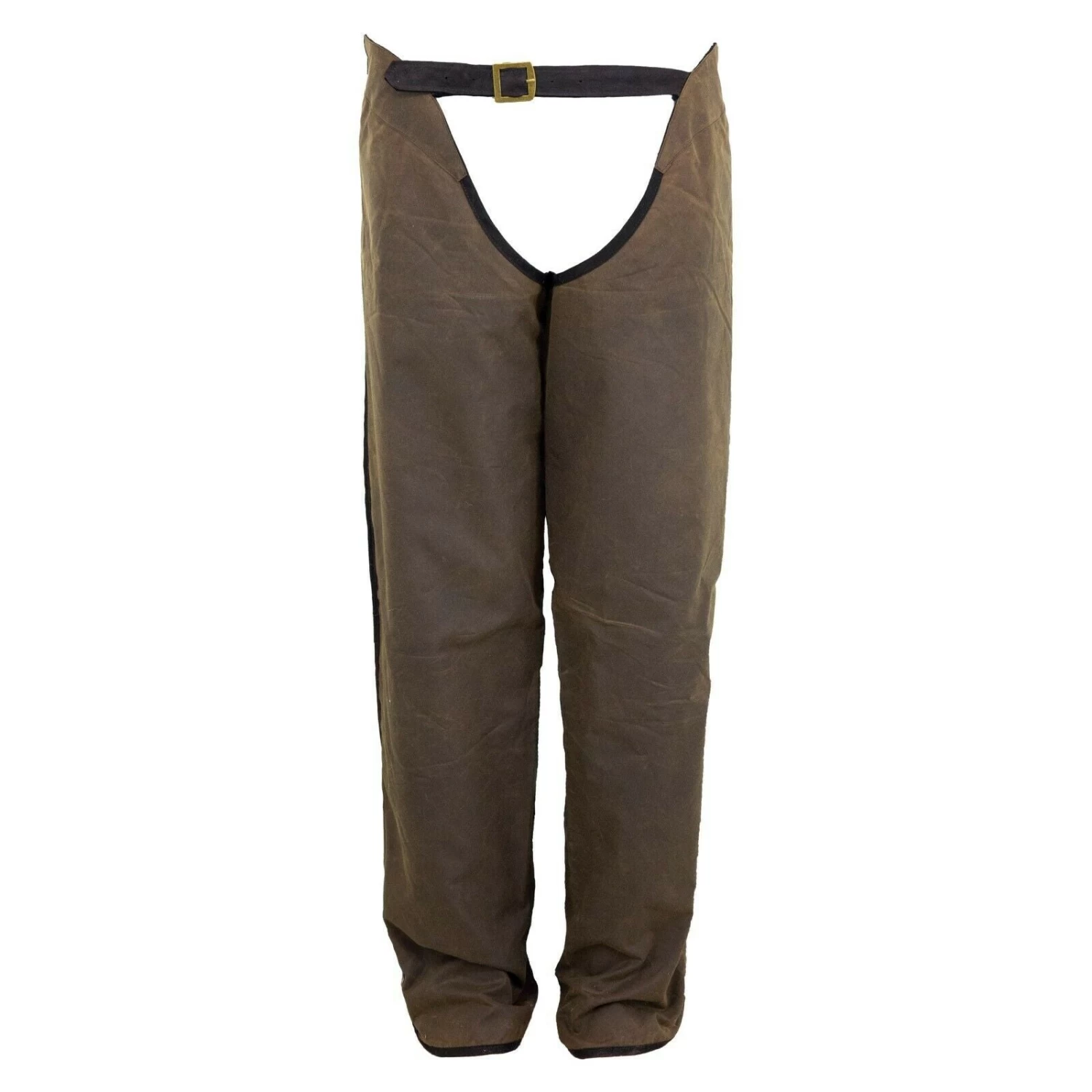 Outback Trading Company® Men's Bronze Oilskin Chaps 2099-BNZ