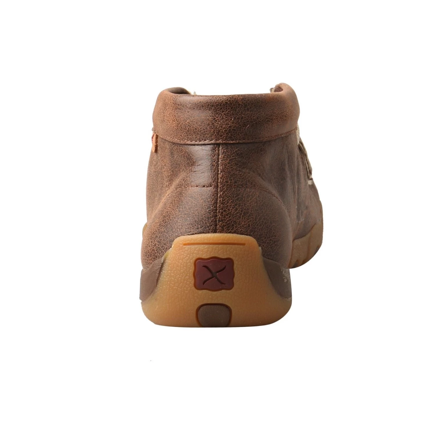 Twisted X Men's Stars & Stripes Driving Mocs MDM0075 - Image 3