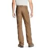 Ariat® Men's Rebar M4 DuraStretch Canvas Khaki Utility Pants 10023475