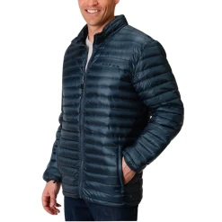 Roper Men's Teal LightweightDown Jacket 03-097-0693-7025