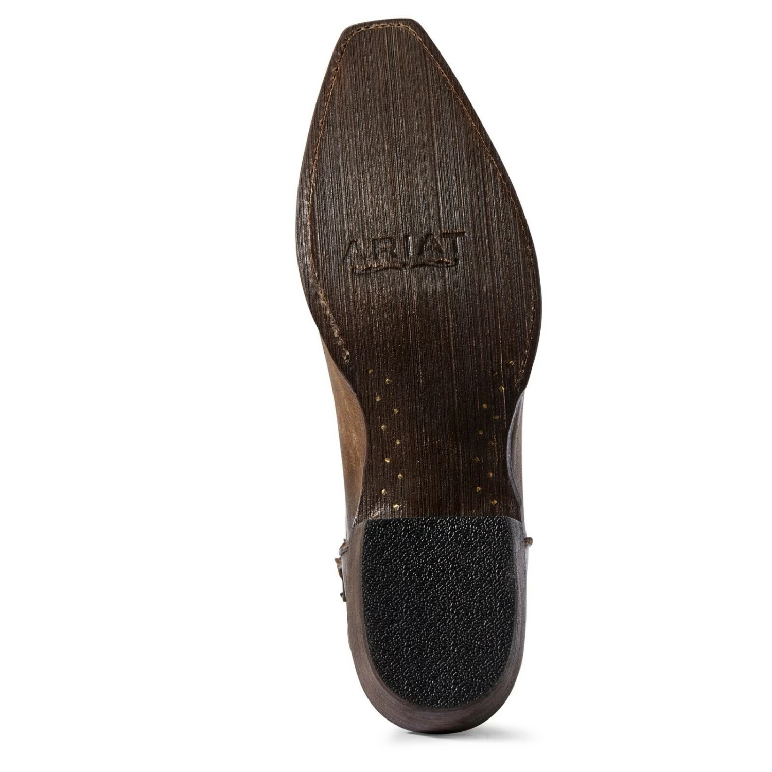 Ariat® Men's Midnight Brown Circuit Highway Boots 10031450 - Image 5