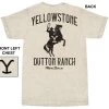 Yellowstone® Men's Tan Roping Horseman Graphic Logo T-Shirt 66-331-231