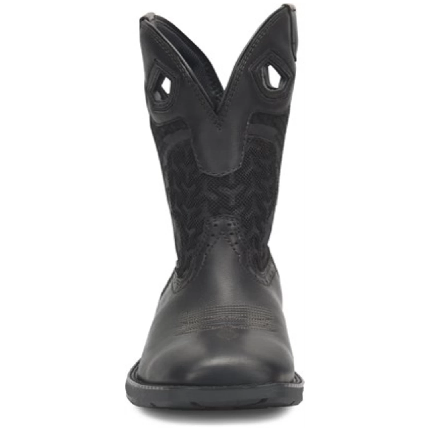 Double H® Men's SHADOW Waterproof Wide Square Toe Roper Boots DH5381 - Image 5