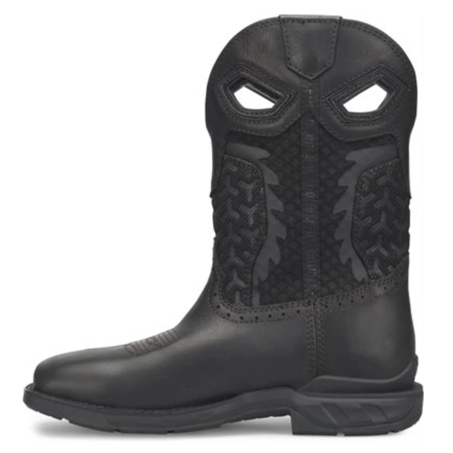 Double H® Men's SHADOW Waterproof Wide Square Toe Roper Boots DH5381 - Image 4