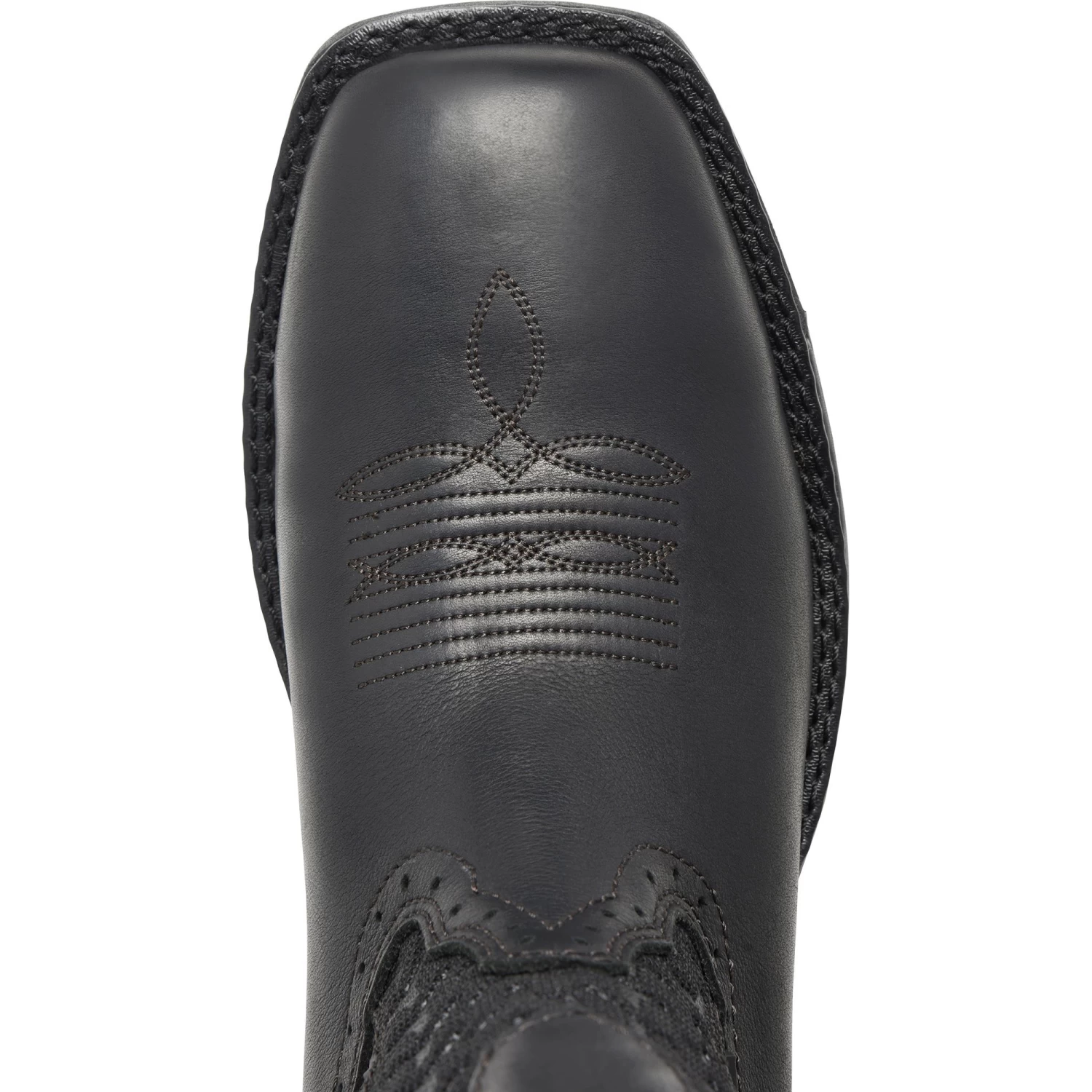 Double H® Men's SHADOW Waterproof Wide Square Toe Roper Boots DH5381 - Image 3