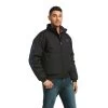 Ariat Men's Team Logo Concealed Carry Black Insulated Jacket 10037539