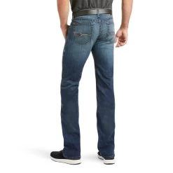 Ariat® Men's M7 Jayce Rocker TekStretch Straight Leg Jeans 10037965
