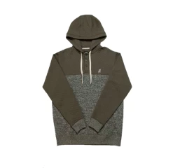 Hooey® Men's JimmyBrown Pullover Hoodie HH1194BR