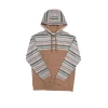 Hooey® Men's Jimmy Multi-Color Striped Hoodie HH1194TN
