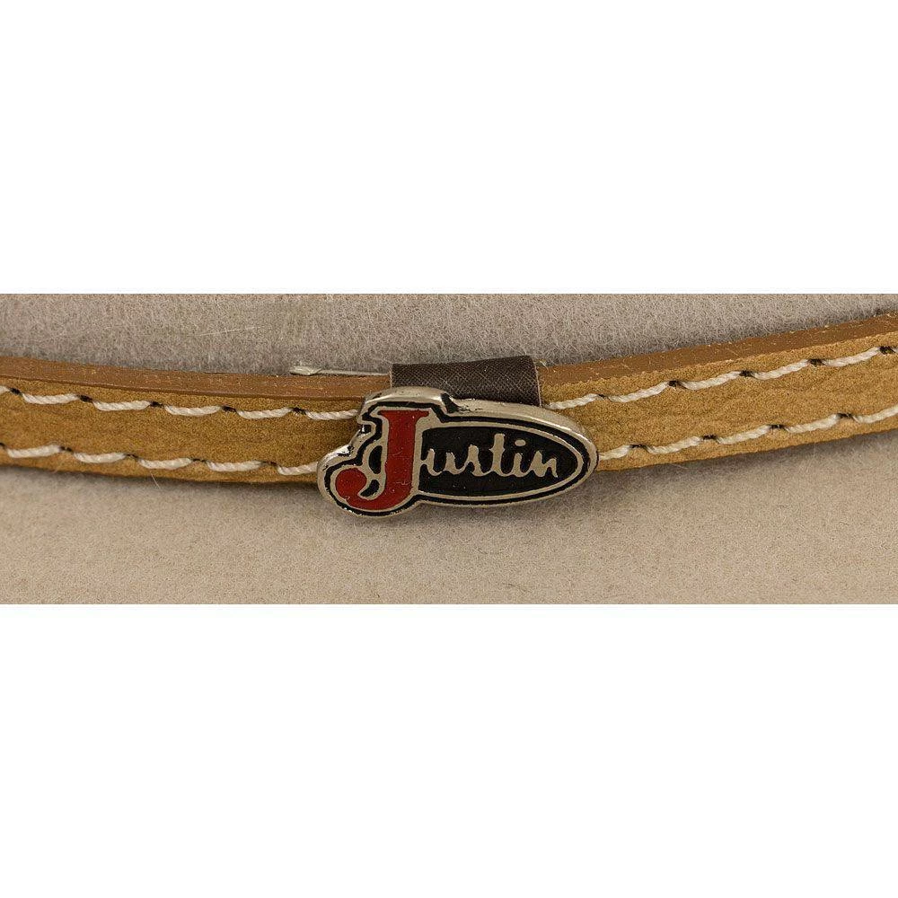 Justin Bonanza 2X Belly Premium Wool Cowboy Hat JF0242BNZA - Image 3