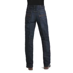Cinch Men's Slim Fit Silver Label Dark Stone Jeans MB98034002