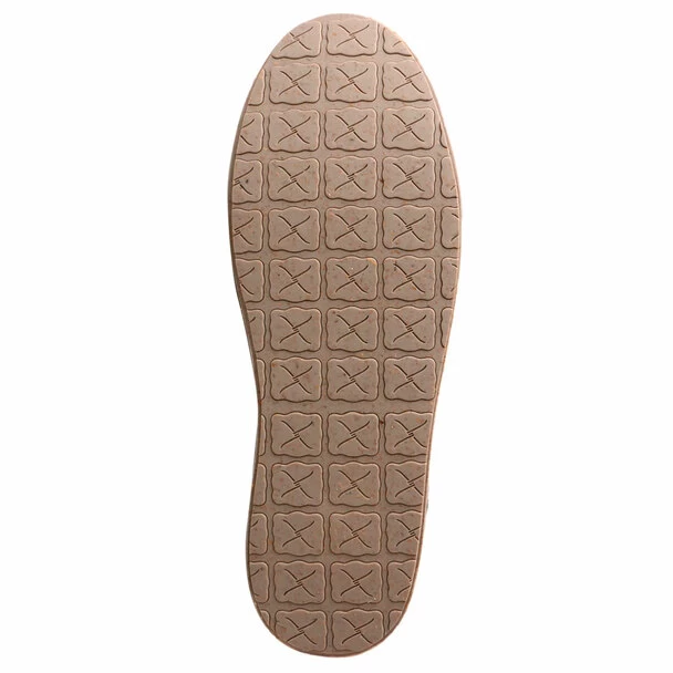 Twisted X® Men's Hooey Slip-On Loper Black & White Shoes MHYC027 - Image 5