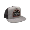Red Dirt® Men's Howl At The Moon Silver Trucker Cap RDHC305