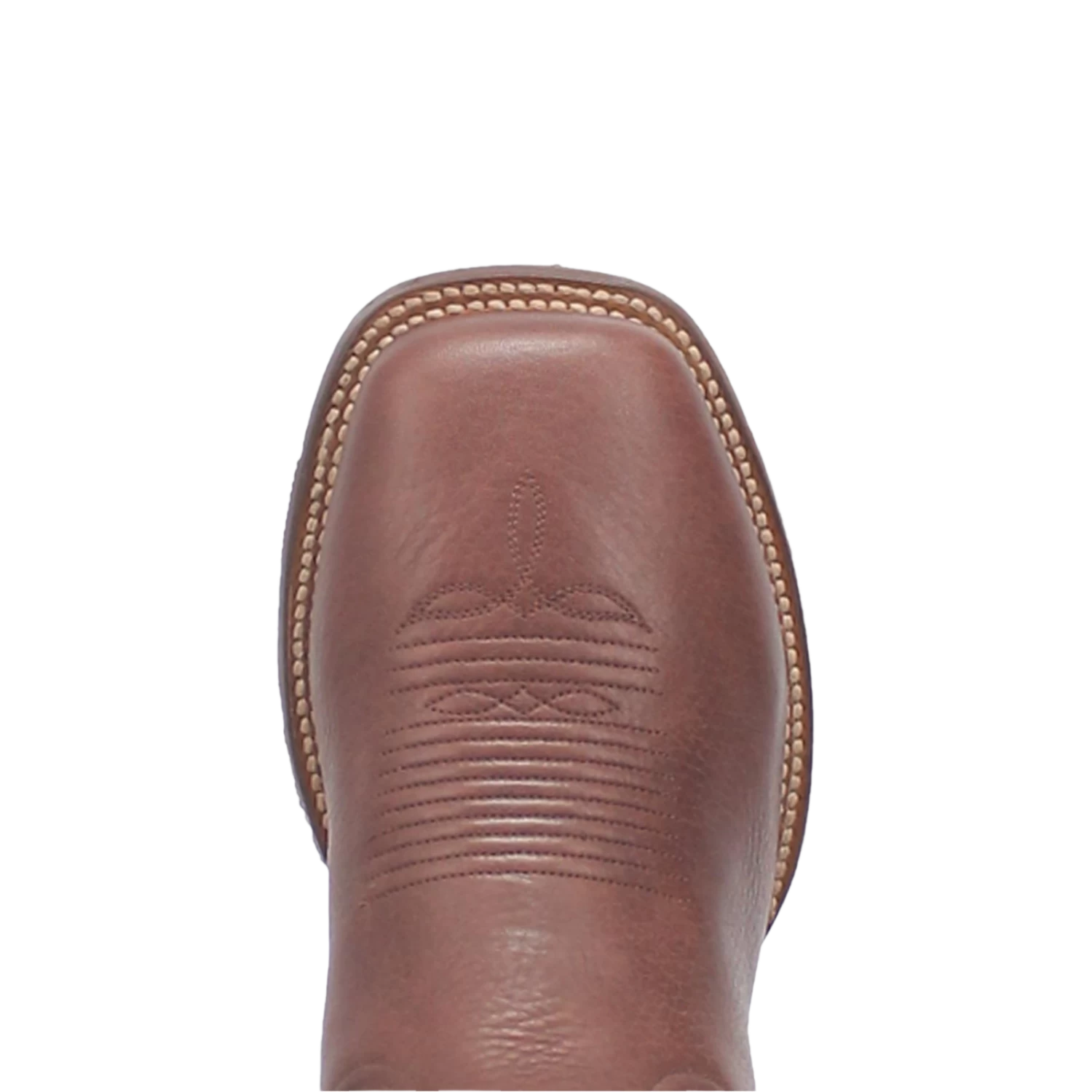 Dan Post® Men's Milo Embroidered Dark Brown Western Boots DP4196 - Image 2