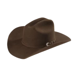 Justin® Men's 3X Rodeo Chocolate Brown Western Hat JF0342RDEO-CHOC