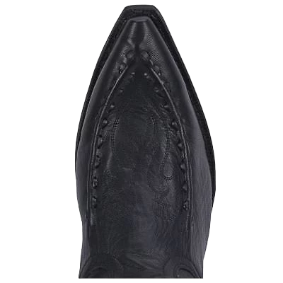 Laredo Men's Laramie Black Goat Bucklace Western Boots 68430 - Image 2