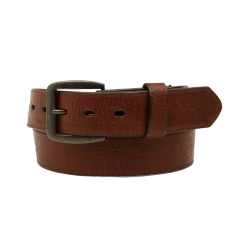 3D Belt Company Men's Brown Smith Classic Belt D100000602