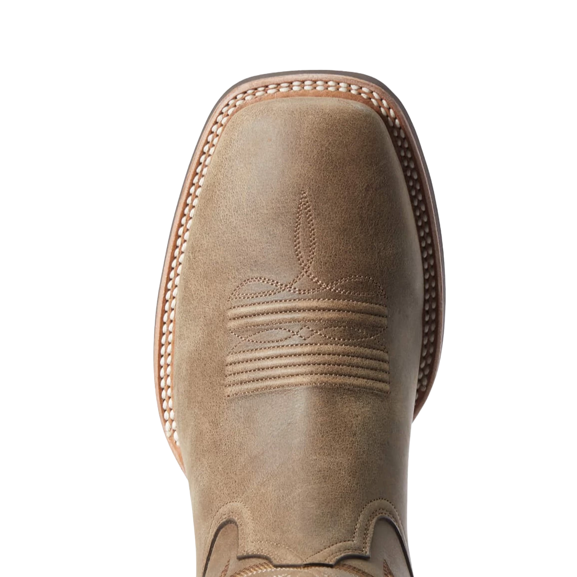 Ariat Men's Hardy Brown Bomber Western Boots 10033895 - Image 2