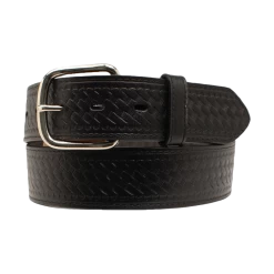 3D Belt Men's Badger 1 1/2" Black Work Belt DB1551