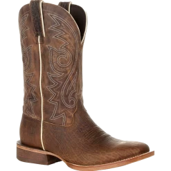 Durango Men's Arena Pro Worn Brown Western Boots DDB0253