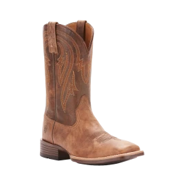 Ariat Men's Tannin Brown Plano Western Boots 10025168