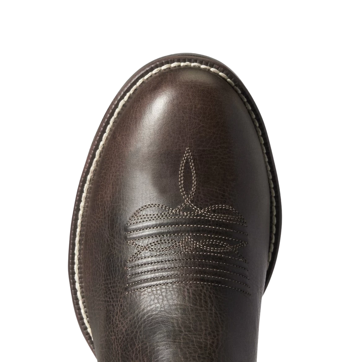 Ariat Men's Stockman Ultra Wicker/Federal Blue Western Boots 10038366 - Image 2