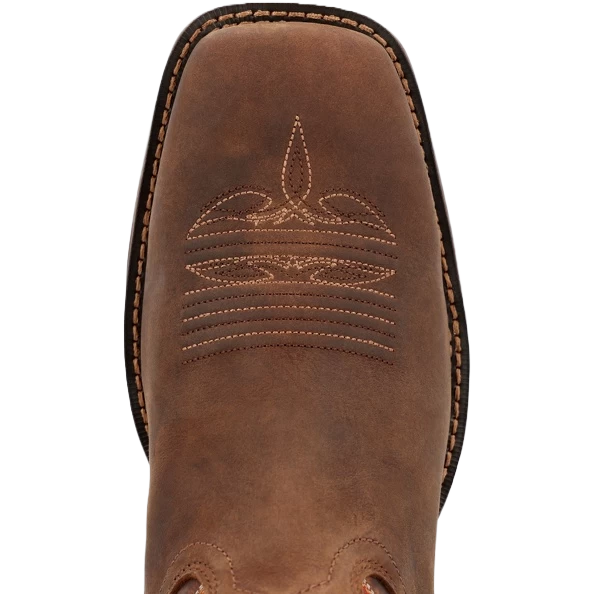 Durango Men's Full Grain Leather 12" Western Boots DDB0393 - Image 2