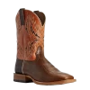 Ariat® Men's Rave Orange & Chocolate Arena Rebound Boots 10031464