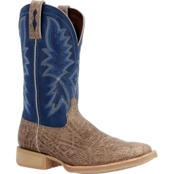 Durango Men's Rebel Pro Lite™ Weathered Grey & Denim Boot DDB0358