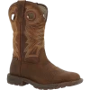 Rocky Men's Legacy 32 Waterproof Toe Brown Western Boots RKW0355