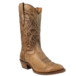 Corral Boots Corral Men's Vintage Golden Embroidery Western Boots A3254