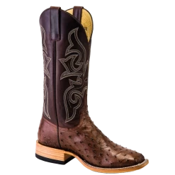 Horse Power Men's Kango Tobacco Full QuillBrown Boots HP8001
