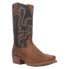 Dan Post® Men's Richland Saddle Brown Western Boots DP3393