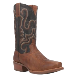 Dan Post® Men's Richland Saddle Brown Western Boots DP3393