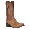 Corral Boots Corral Men's Cinnamon Brown Western Embroidered Boots L5991