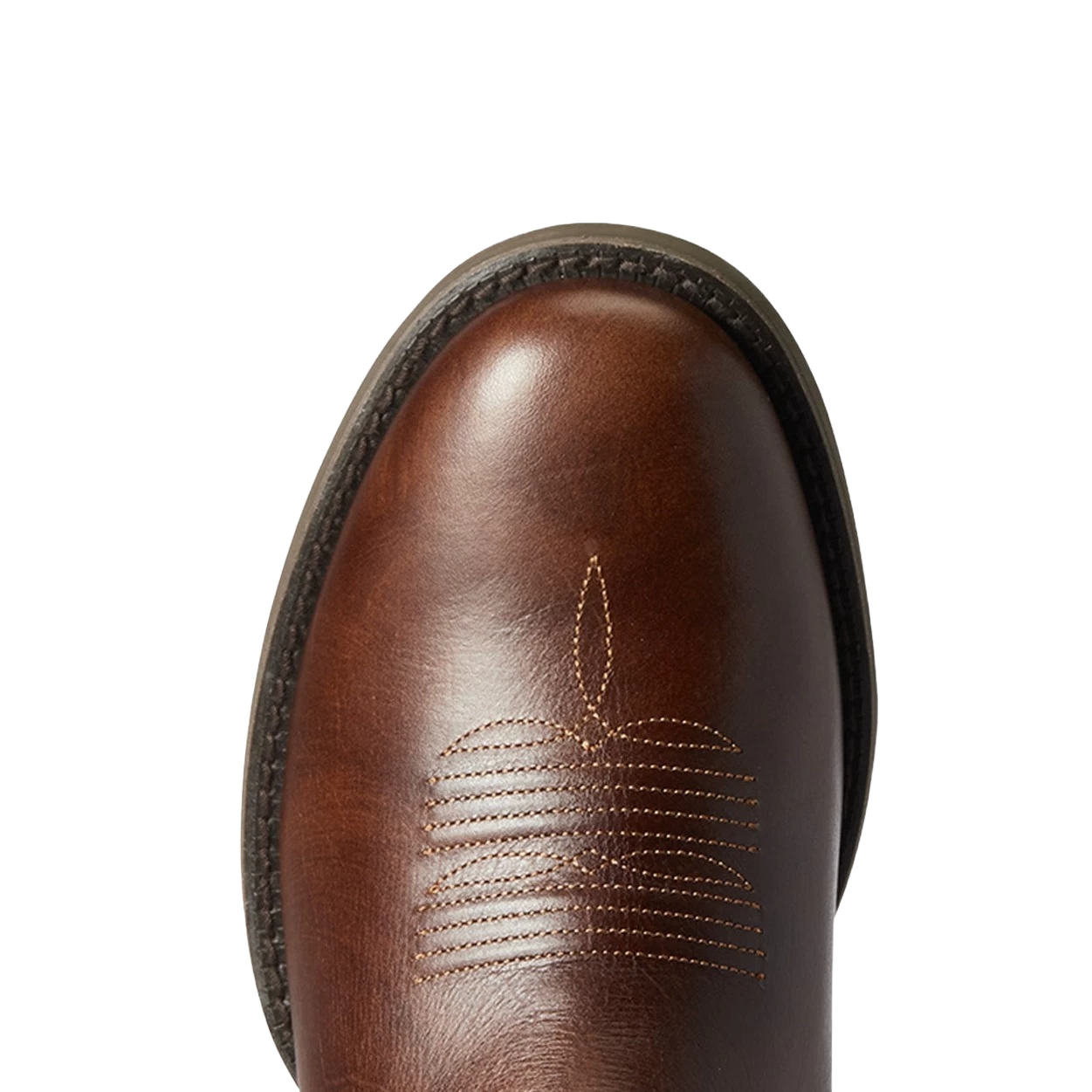 Ariat® Men's Sport Stratten Hillside Brown Western Boots 10038347 - Image 2