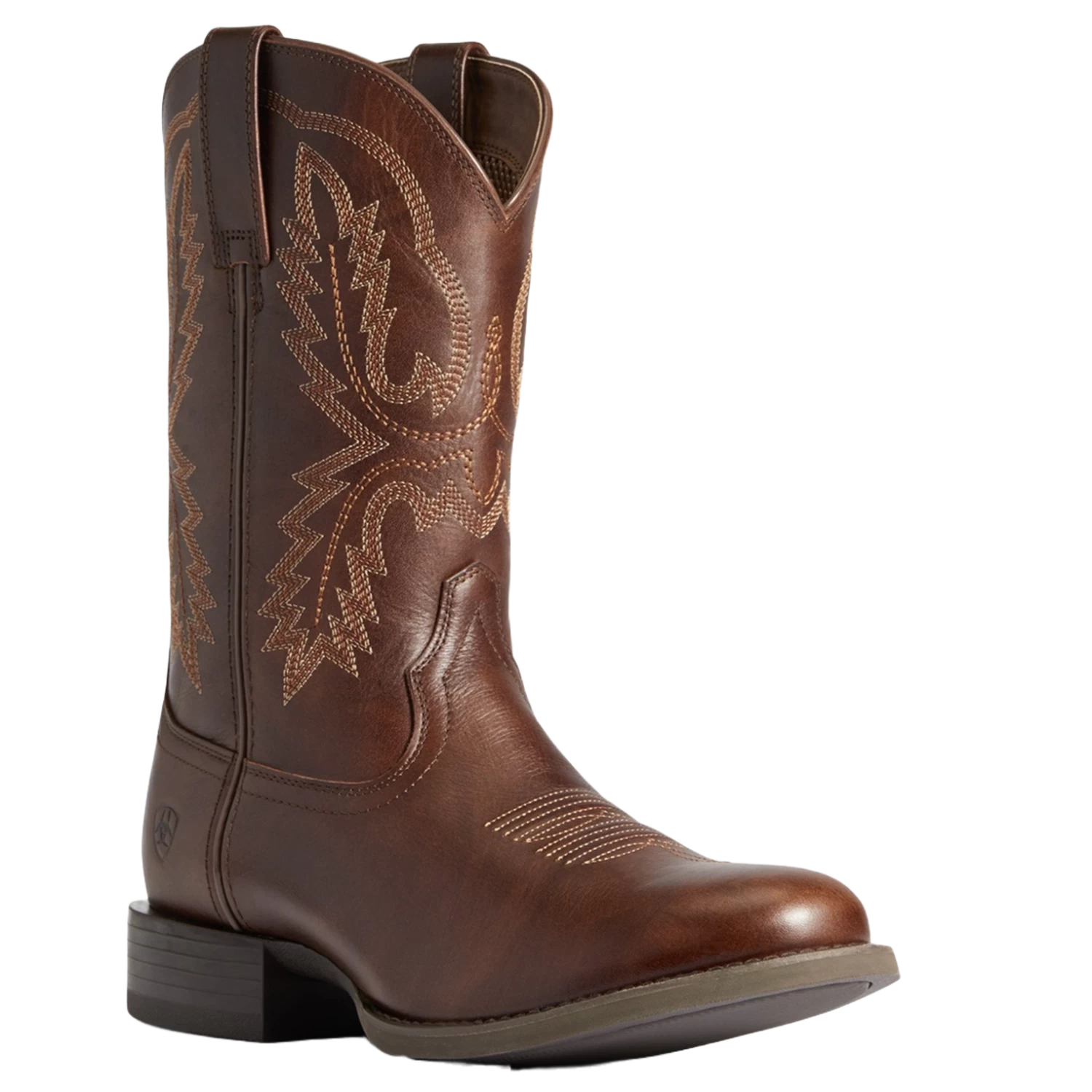 Ariat® Men's Sport Stratten Hillside Brown Western Boots 10038347