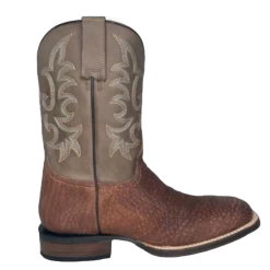 Stetson® Men's Obadiah Brown Square Toe Boots 12-020-8911-3844
