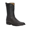 Corral Boots Corral® Men'sEmbroidered Grey Western Boots C3885
