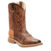Double-H Men's Steel Toe Domestic Square Toe ICE Roper Boots DH3567