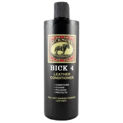 Bickmore Bick 4 Leather Conditioner 8oz 03054