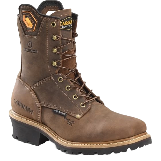 Carolina Men's Coppice Waterproof Composite Toe Work Boots CA9855